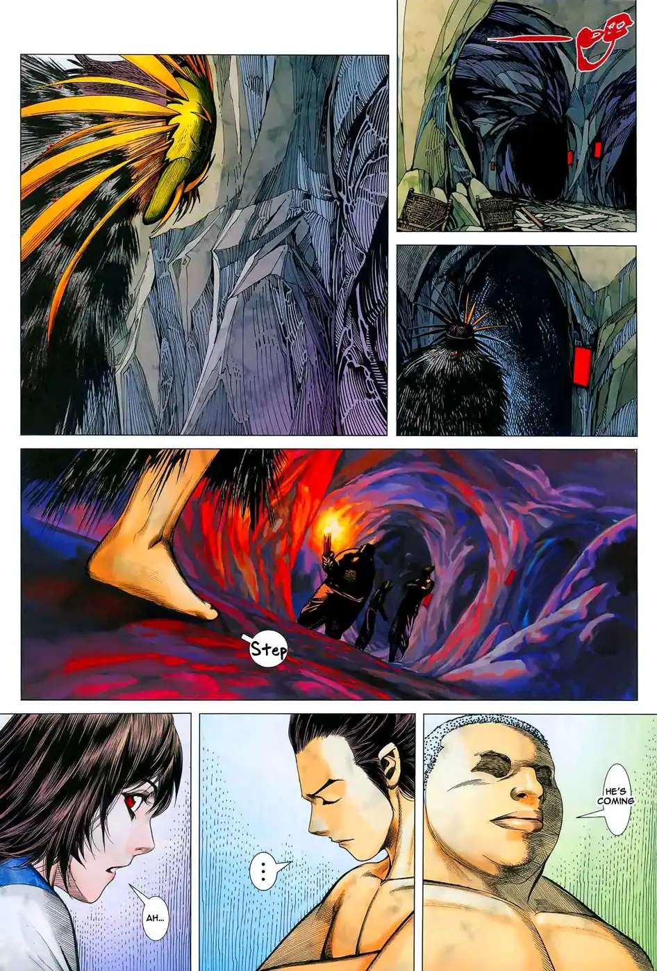 Feng Shen Ji Chapter 12 32